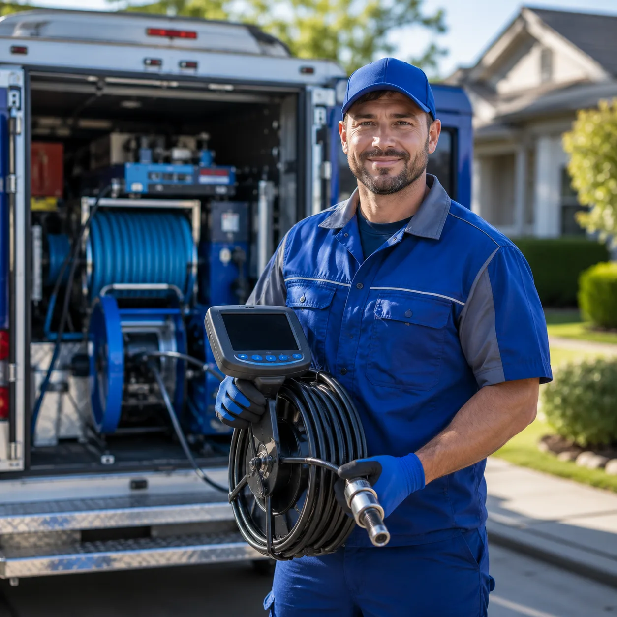 Local drainage restoration specialists in Culver, IN